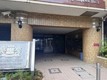 【神奈川県/横浜市西区平沼】ライオンズマンション横浜第三 エントランス