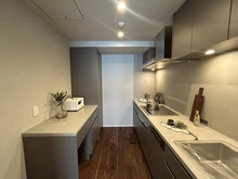 【神奈川県/横浜市西区みなとみらい】M.M.TOWERS FORESIS R棟 キッチン