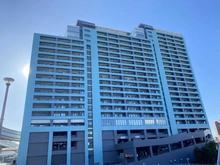 【神奈川県/横浜市中区吉浜町】パークスクエア横浜 外観