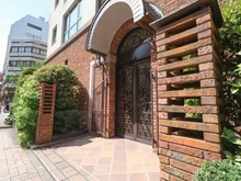 【神奈川県/横浜市中区住吉町】プラウド横濱関内 エントランス