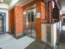 【神奈川県/横浜市西区平沼】ライオンズマンション平沼第三 共用部：エレベーター