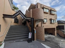 【神奈川県/横浜市南区南太田】ライオンズマンション横浜南太田 外観