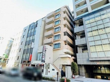 【神奈川県/横浜市中区弁天通】ライオンズマンション関内 外観