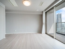【神奈川県/横浜市西区みなとみらい】ブリリアグランデみなとみらい オーシャンフロントタワー 洋室