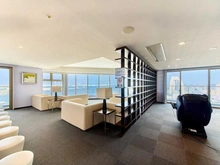 【神奈川県/横浜市西区みなとみらい】ブリリアグランデみなとみらい オーシャンフロントタワー 共用部