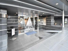 【神奈川県/横浜市中区山手町】ベイステージ元町 エントランス
