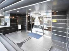 【神奈川県/横浜市中区山手町】ベイステージ元町 エントランス