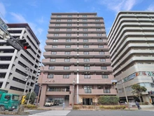 【神奈川県/横浜市神奈川区反町】ライオンズマンション反町公園 外観