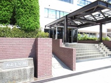 【神奈川県/横浜市保土ケ谷区釜台町】ルネ上星川 1号棟 外観