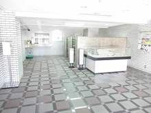 【神奈川県/横浜市保土ケ谷区釜台町】ルネ上星川 1号棟 エントランス