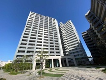 【神奈川県/横浜市神奈川区子安通】クレストシティタワーズ横浜 外観