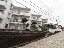【神奈川県/横浜市神奈川区三ツ沢中町】ソフトタウン三ッ沢 外観