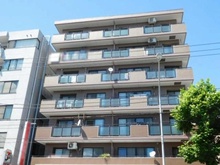 【神奈川県/横浜市中区上野町】マークミュー横浜本牧 外観