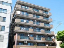 【神奈川県/横浜市中区上野町】マークミュー横浜本牧 外観