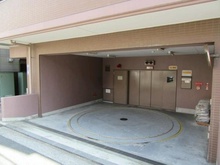 【神奈川県/横浜市中区上野町】マークミュー横浜本牧 駐車場