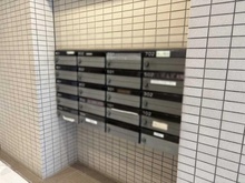 【神奈川県/横浜市南区宮元町】ポートハイム宮元町第2 メールBOX