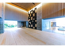 【神奈川県/横浜市神奈川区星野町】クリオレジダンス横濱ベイサイド 共用部