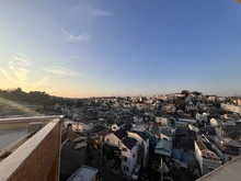 【神奈川県/横浜市神奈川区白幡南町】ダイアパレス白幡 眺望