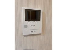 【神奈川県/横浜市港北区篠原北】ニュー菊名ハイツ モニター付きインターフォン