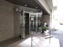 【神奈川県/海老名市上今泉】ロイヤルステージ海老名 エントランス