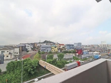 【神奈川県/海老名市上今泉】ロイヤルステージ海老名 眺望