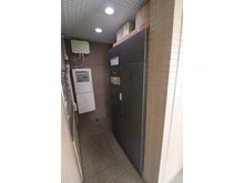 【神奈川県/藤沢市片瀬】エクセラージュ湘南鵠沼 宅配BOX