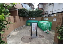 【神奈川県/藤沢市片瀬】エクセラージュ湘南鵠沼 敷地内