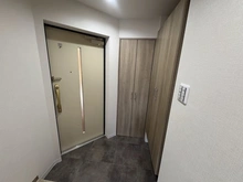 【神奈川県/横浜市南区浦舟町】グランシティサウスレジデンス 玄関