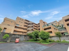 【神奈川県/横浜市保土ケ谷区法泉】東急ドエル横浜ヒルサイドガーデン 四番館 外観