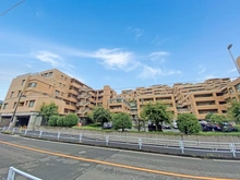 【神奈川県/横浜市保土ケ谷区法泉】東急ドエル横浜ヒルサイドガーデン 四番館 外観
