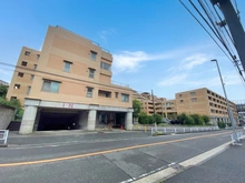 【神奈川県/横浜市保土ケ谷区法泉】東急ドエル横浜ヒルサイドガーデン 四番館 外観