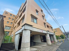【神奈川県/横浜市保土ケ谷区法泉】東急ドエル横浜ヒルサイドガーデン 四番館 外観