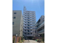 【神奈川県/横浜市神奈川区子安通】サンマリーナ新子安 外観
