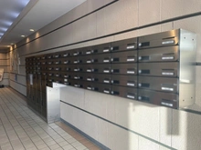 【神奈川県/横浜市南区別所】コスモ上大岡サニーウイングB棟 メールBOX