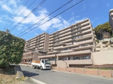 【神奈川県/横浜市南区別所】コスモ上大岡サニーウイングB棟 外観