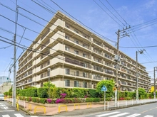 【神奈川県/横浜市西区岡野】ローズハイツ横浜西口 外観