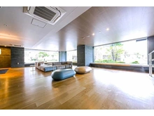 【神奈川県/横浜市神奈川区星野町】クリオレジダンス横濱ベイサイド 共用部