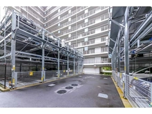 【神奈川県/横浜市神奈川区星野町】クリオレジダンス横濱ベイサイド 駐車場