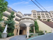 【神奈川県/横浜市南区永田台】レイディアント横濱ユーロヒルズ 外観