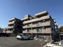 【神奈川県/横浜市南区大岡】ナイスアーバン上大岡 外観