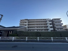 【神奈川県/横浜市神奈川区片倉】ロイヤルシャトー片倉町 外観
