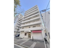 【神奈川県/横浜市南区真金町】グリーンハイツ横浜大通り公園 外観