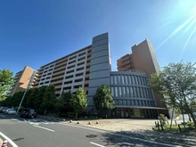 【神奈川県/横浜市神奈川区新浦島町】ベイステージ横浜432 外観