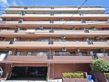 【神奈川県/横浜市南区宿町】ダイアパレス横浜蒔田 外観