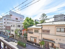 【神奈川県/横浜市南区宿町】ダイアパレス横浜蒔田 眺望