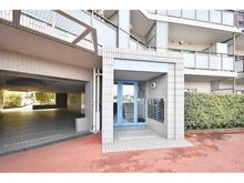 【神奈川県/横浜市保土ケ谷区仏向西】横浜星の丘ビューシティ A棟 エントランス