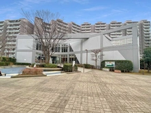 【神奈川県/横浜市保土ケ谷区仏向西】横浜星の丘ビューシティ A棟 敷地内施設