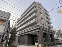【神奈川県/横浜市保土ケ谷区上星川】ナイスアーバンスクエア横濱上星川 外観