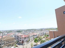 【神奈川県/横浜市南区永田山王台】コスモヒルズ永田山王台 眺望