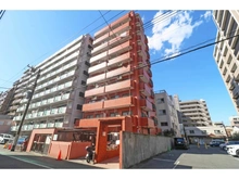 【神奈川県/横浜市南区山王町】ライオンズマンション吉野町第5 外観